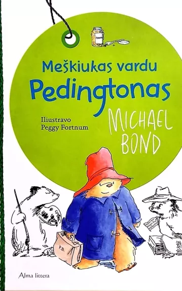 Meškiukas vardu Pedingtonas