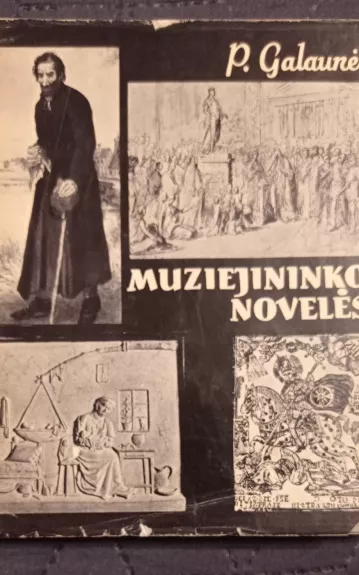 Muziejininko novelės