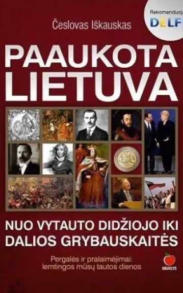 Paaukota Lietuva