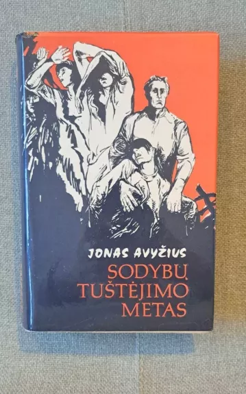 Sodybų tuštėjimo metas