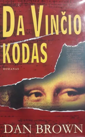 Da Vinčio kodas