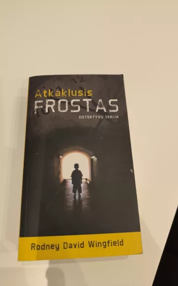 Atkaklusis Frostas