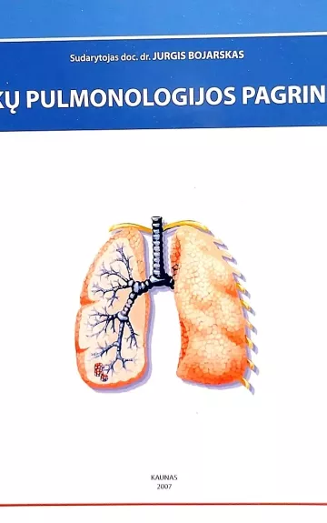Vaikų pulmonologijos pagrindai