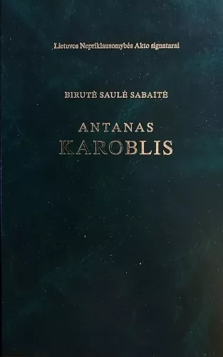 Antanas Karoblis