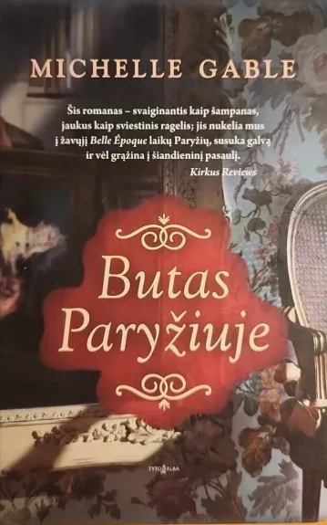 Butas Paryžiuje