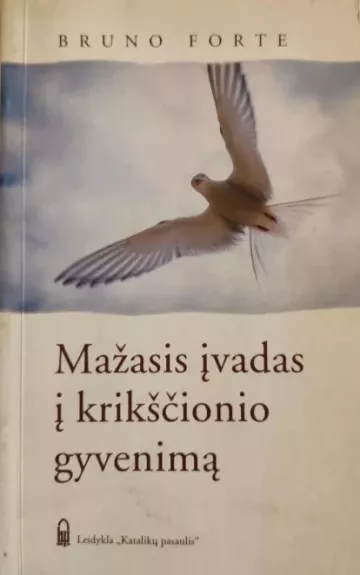 Mažasis įvadas į krikščionio gyvenimą