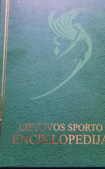 Lietuvos sporto enciklopedija (A-K)