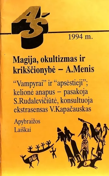 Magija, okultizmas ir krikščionybė