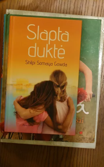 Slapta duktė