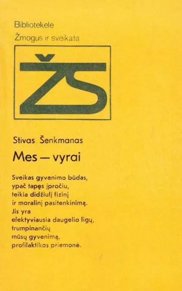 Mes - Vyrai