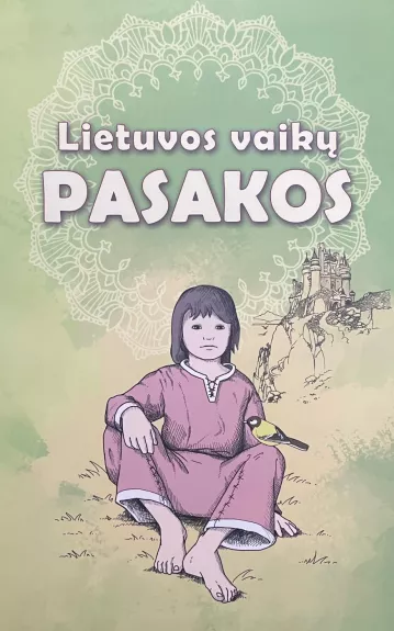 Lietuvos vaikų pasakos (šeštoji knyga)