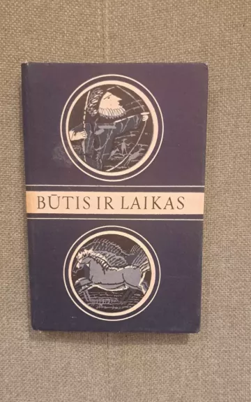 Būtis ir laikas