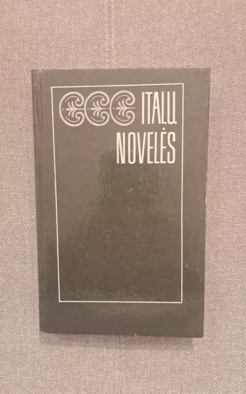 Italų novelės