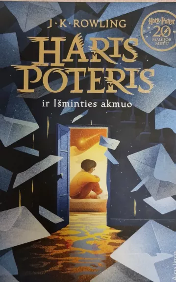 Haris Poteris ir Išminties akmuo