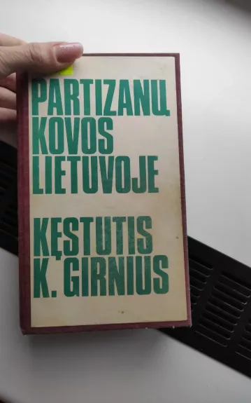 Partizanų kovos Lietuvoje