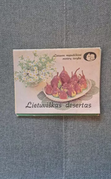 Lietuviškas desertas