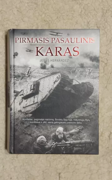 Pirmasis Pasaulinis karas