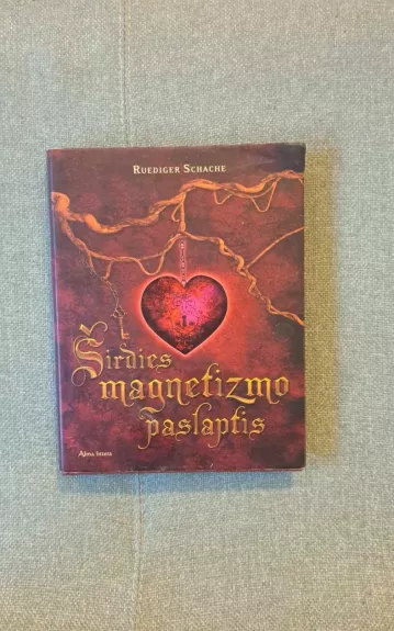 Širdies magnetizmo paslaptis