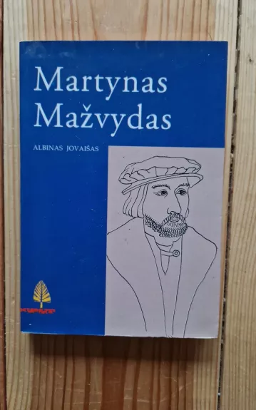 Martynas Mažvydas