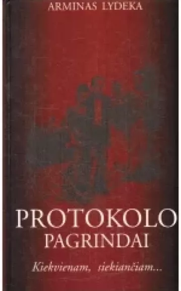 Protokolo pagrindai