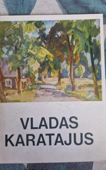 Vladas Karatajus