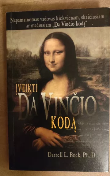 Įveikti Da Vinčio kodą