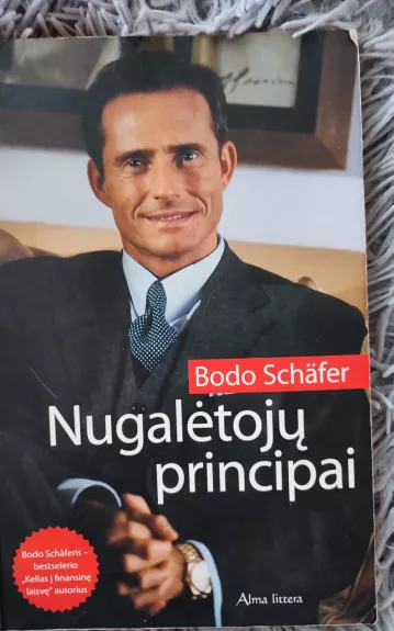 Nugalėtojų principai