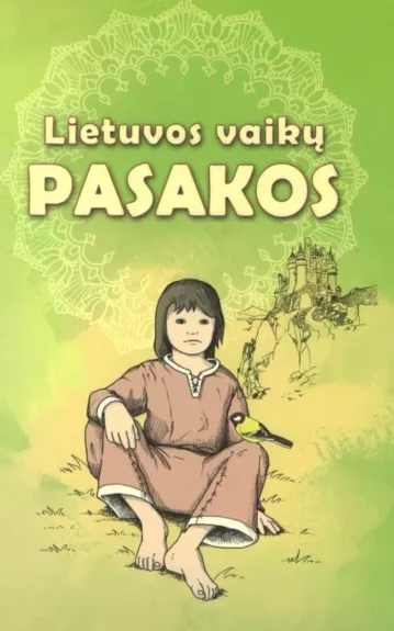 Lietuvos vaikų pasakos (šeštoji knyga)