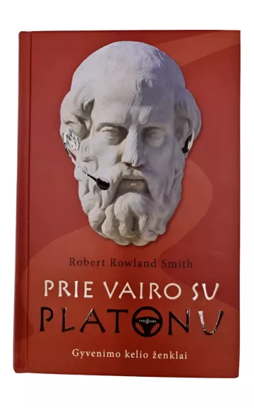Prie vairo su Platonu