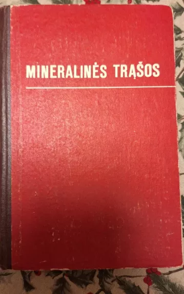 Mineralines trąšos