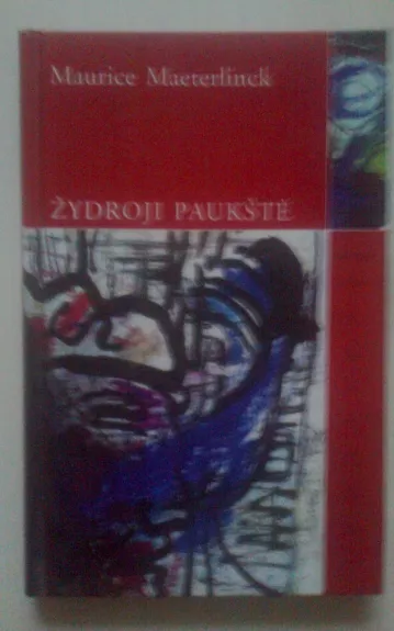 Žydroji paukštė