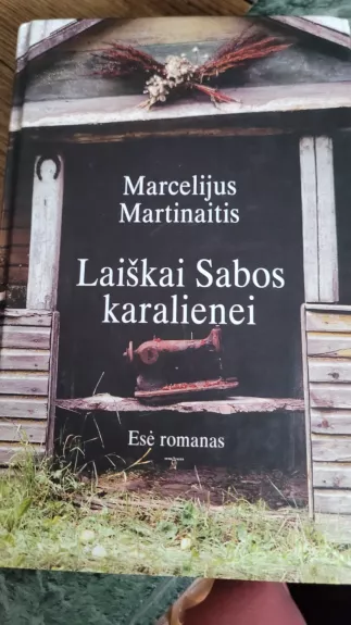 Laiškai Sabos karalienei