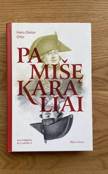 Pamišę karaliai