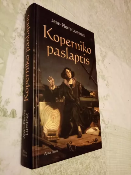 Koperniko paslaptis