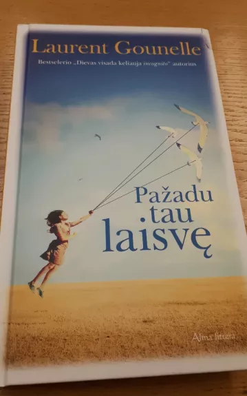 Pažadu tau laisvę