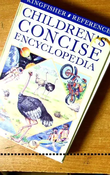 Children's concise encyclopedia