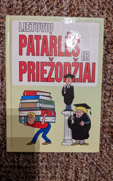 Lietuvių patarlės ir priežodžiai