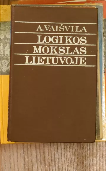 Logikos mokslas Lietuvoje