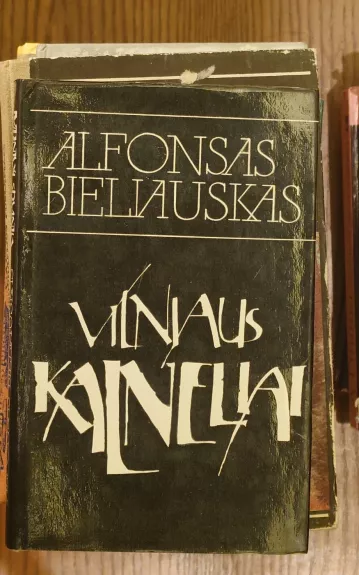 Vilniaus kalneliai