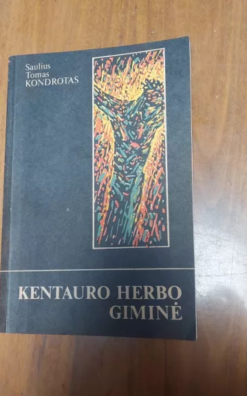 Kentauro herbo giminė