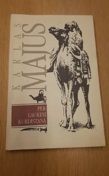 Per laukinį Kurdistaną