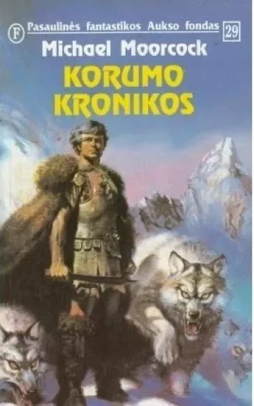 Korumo kronikos