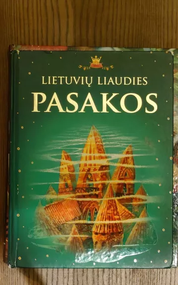 Lietuvių liaudies pasakos