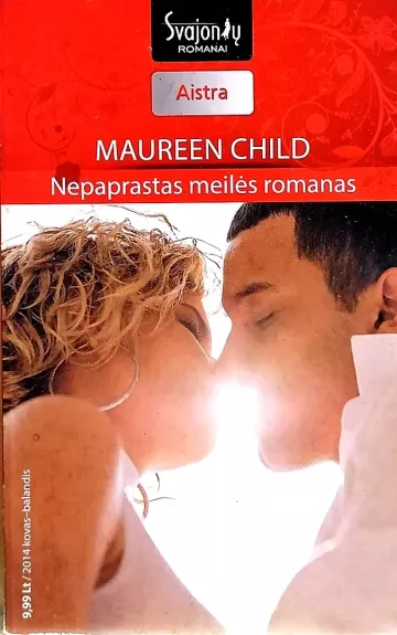 Nepaprastas meilės romanas