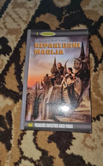 Nepaklusni magija