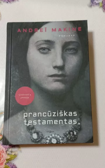 Prancūziškas testamentas