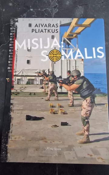 Misija: Somalis