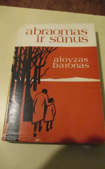 Abraomas ir sūnus