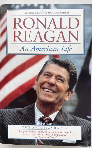 Ronald Reagan an American life