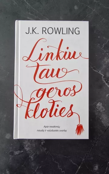 Linkiu tau geros kloties